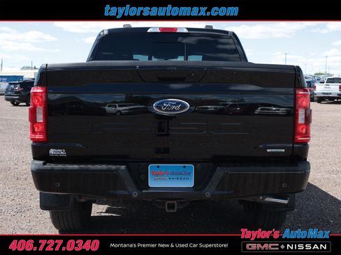 Used 2021 Ford F150 XLT w/ Equipment Group 302A High AWD/4WD image 51