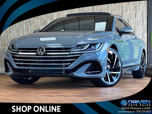 Used 2023 Volkswagen Arteon SEL Premium AWD/4WD image 1