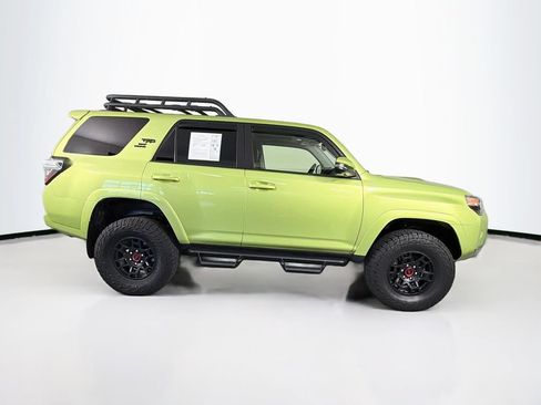 Used 2023 Toyota 4Runner TRD Off-Road Premium w/ Off Road Premium Plus Package AWD/4WD image 11