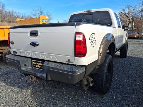 Used 2016 Ford F350 King Ranch w/ Snow Plow Prep Package image 5