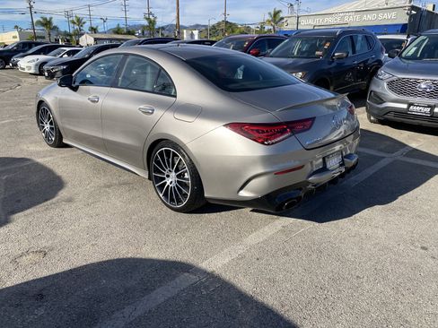Used 2020 Mercedes-Benz CLA 35 AMG 4MATIC image 10