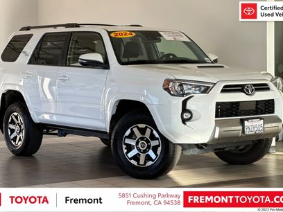 Certified 2024 Toyota 4Runner TRD Off-Road Premium