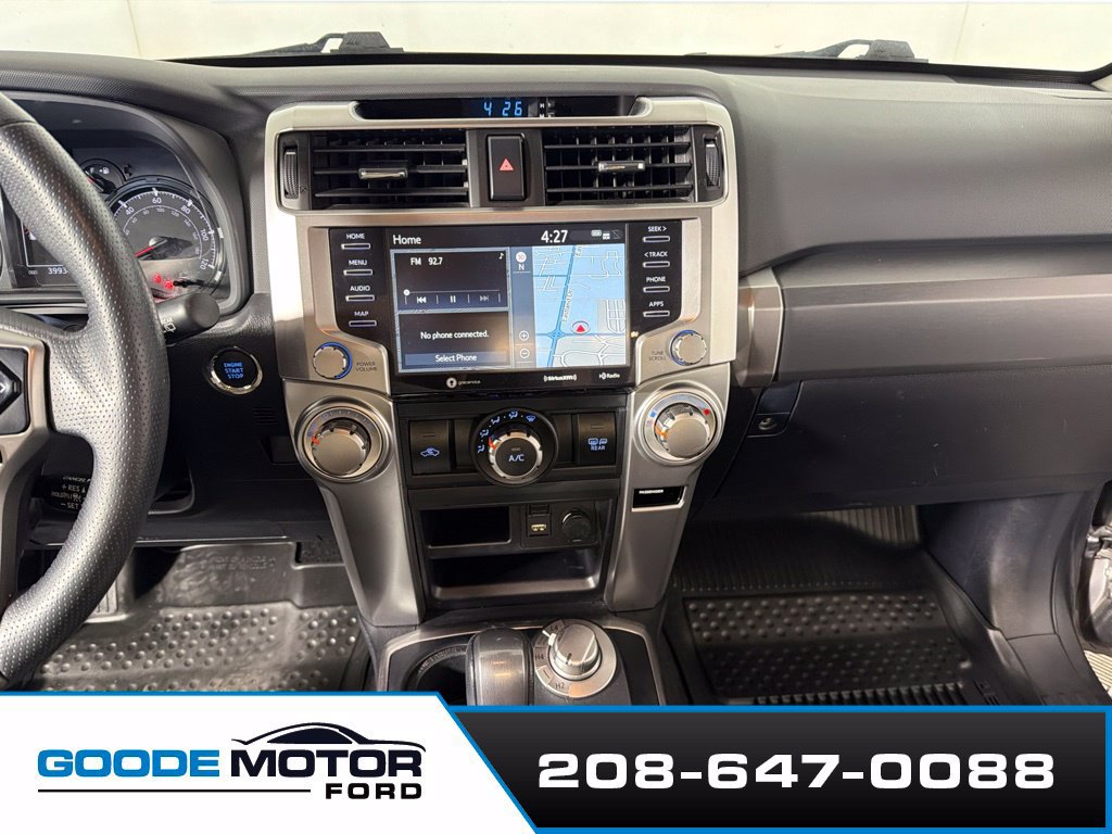 Used 2023 Toyota 4Runner SR5 AWD/4WD image 15