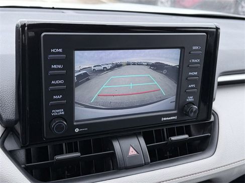 Certified 2021 Toyota RAV4 XLE image 29