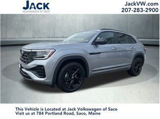 New 2026 Volkswagen Atlas Cross Sport SEL R-Line video 1