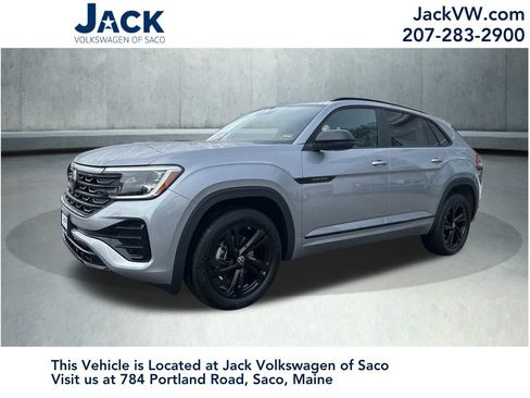 New 2026 Volkswagen Atlas Cross Sport SEL R-Line image 1