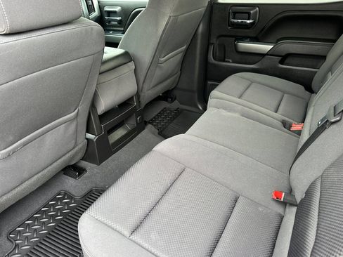 Certified 2018 Chevrolet Silverado 1500 LT w/ All Star Edition RWD image 14