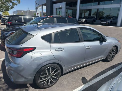 Used 2024 Subaru Impreza 2.0i Sport AWD/4WD image 7