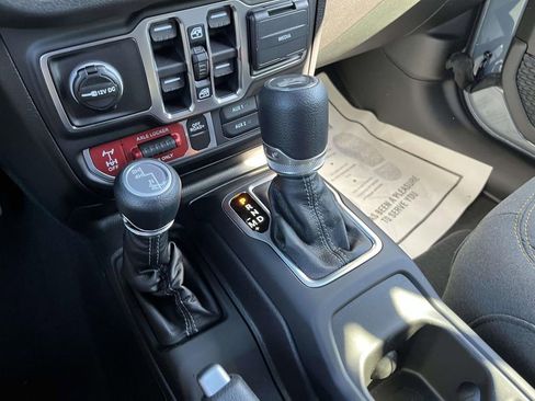 New 2026 Jeep Wrangler Unlimited Sport AWD/4WD image 18