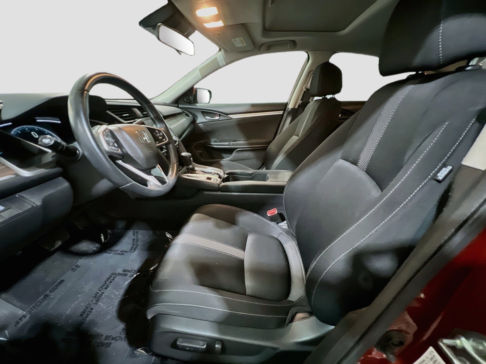 Used 2020 Honda Civic EX image 14