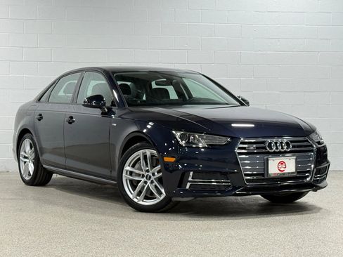 Used 2017 Audi A4 2.0T Premium w/ Convenience Package image 4