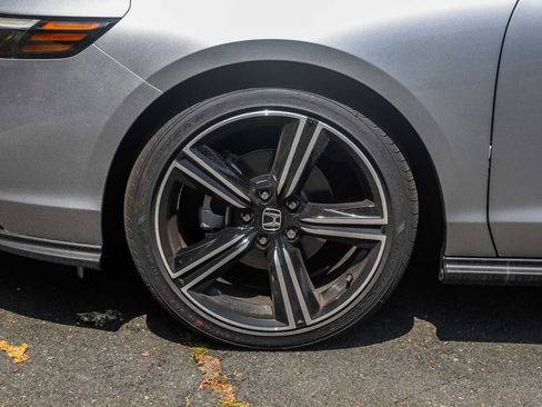 New 2026 Honda Accord SE image 8