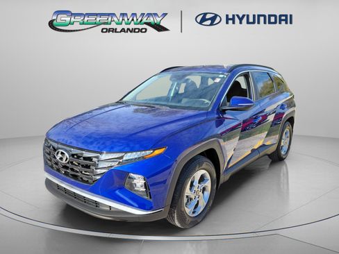 Certified 2023 Hyundai Tucson SEL image 2
