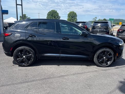 Used 2021 Buick Envision Preferred AWD/4WD image 2