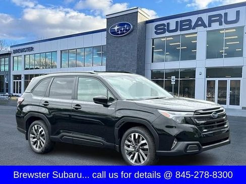 New 2026 Subaru Forester Touring AWD/4WD image 1
