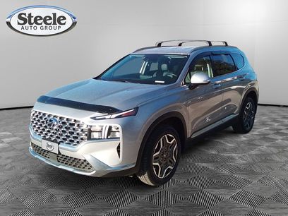 Certified 2022 Hyundai Santa Fe SEL Convenience