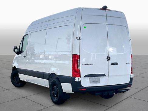 New 2026 Mercedes-Benz Sprinter 2500 image 4