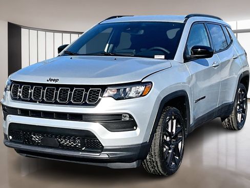 New 2026 Jeep Compass Latitude AWD/4WD image 2