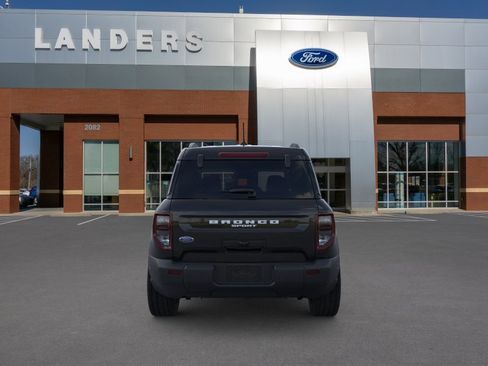 New 2026 Ford Bronco Sport Big Bend AWD/4WD image 5