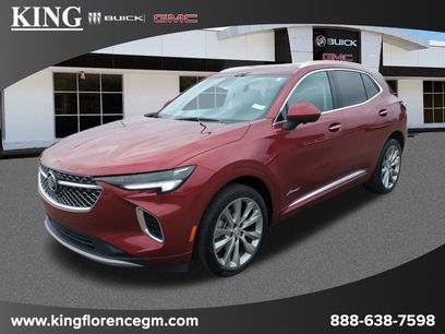 Certified 2023 Buick Envision Avenir