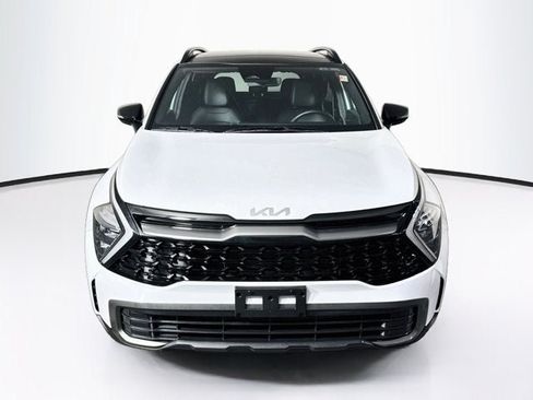 Certified 2023 Kia Sportage X-Line w/ X-Line Premium Package AWD/4WD image 2