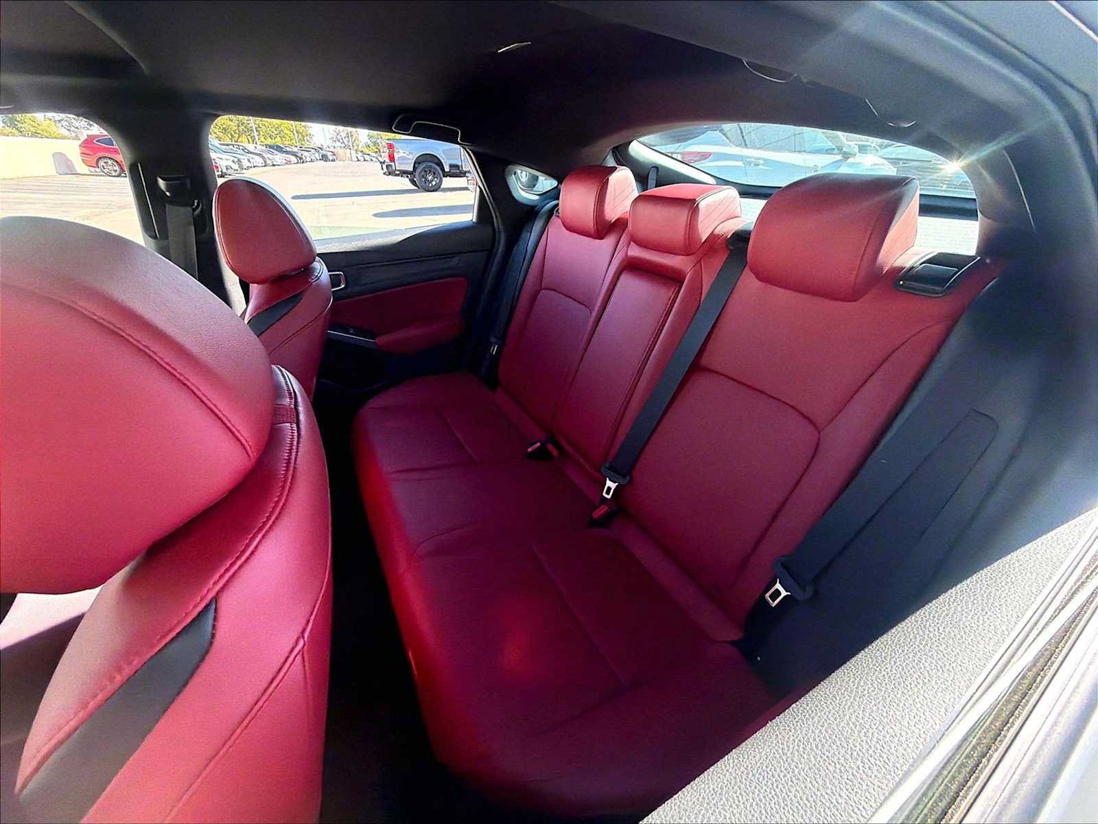 Used 2026 Acura Integra A-Spec w/ Technology Package FWD image 28
