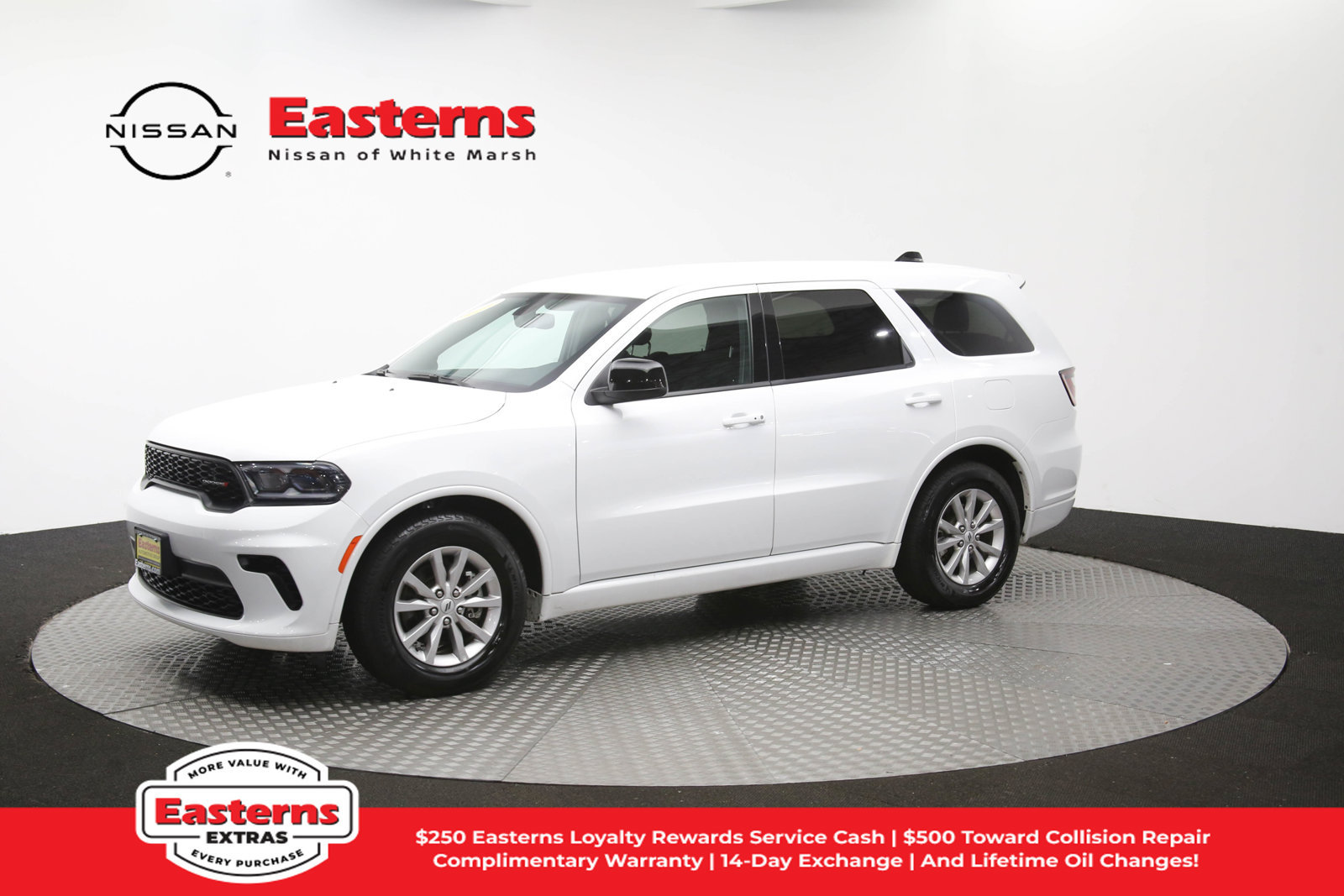 Used 2025 Dodge Durango GT RWD image 55