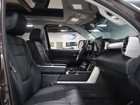 Used 2024 Toyota Tundra Limited w/ Power Package image 24