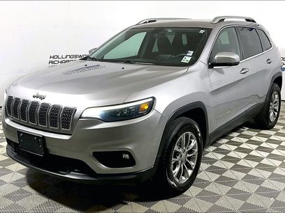 Used 2020 Jeep Cherokee Latitude Plus