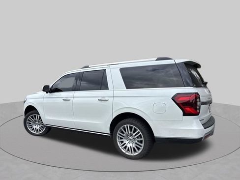 Used 2024 Ford Expedition Max Limited AWD/4WD image 9