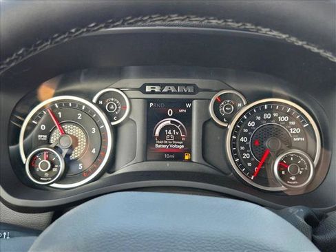 New 2027 RAM 3500 Lone Star AWD/4WD image 11