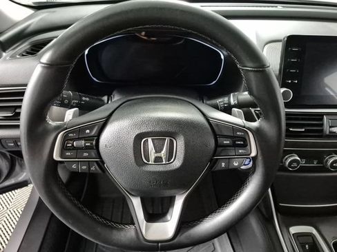 Used 2018 Honda Accord EX-L image 11