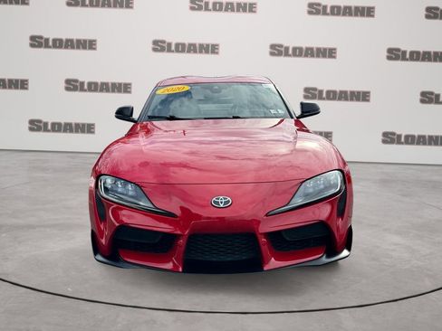 Used 2020 Toyota Supra Premium w/ Driver Assist Package image 8