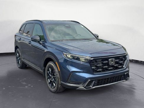 New 2026 Honda CR-V Sport-L image 2