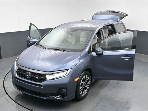 New 2026 Honda Odyssey Elite image 59