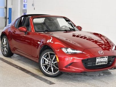 Used 2022 MAZDA MX-5 Miata RF Grand Touring