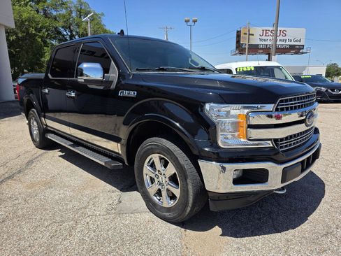 Used 2018 Ford F150 Lariat image 3