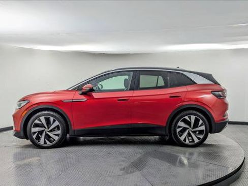 Used 2021 Volkswagen ID.4 Pro S w/ Gradient Package image 3