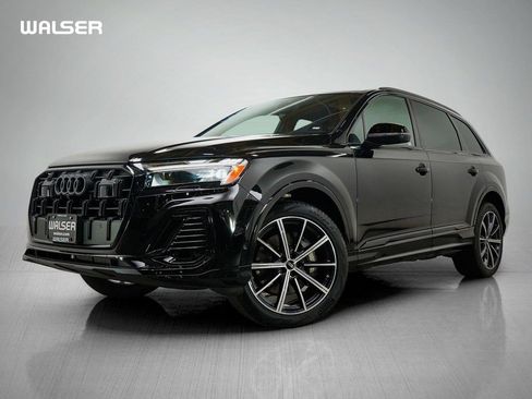 Used 2025 Audi Q7 2.0T Premium Plus AWD/4WD image 1