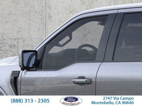 New 2025 Ford F150 Lariat w/ Equipment Group 501A Mid image 21