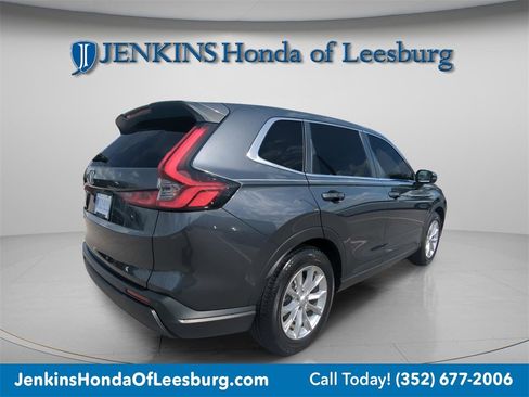 Certified 2024 Honda CR-V EX-L image 4