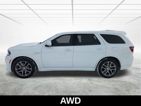 Used 2022 Dodge Durango R/T w/ Tow 'N Go Package image 3