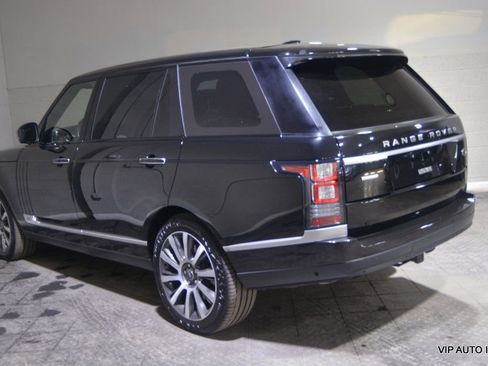 Used 2014 Land Rover Range Rover Long Wheelbase Autobiography image 8