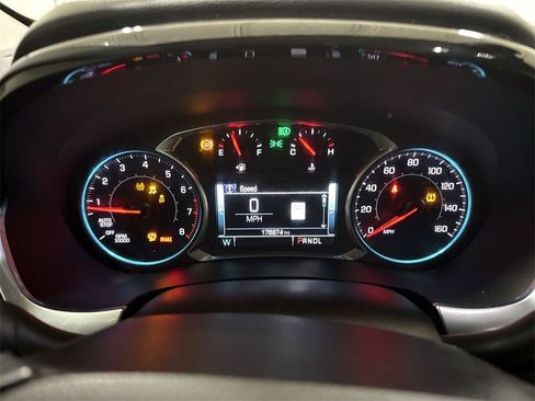 Used 2018 Chevrolet Traverse Premier w/ Driver Confidence II Package image 12