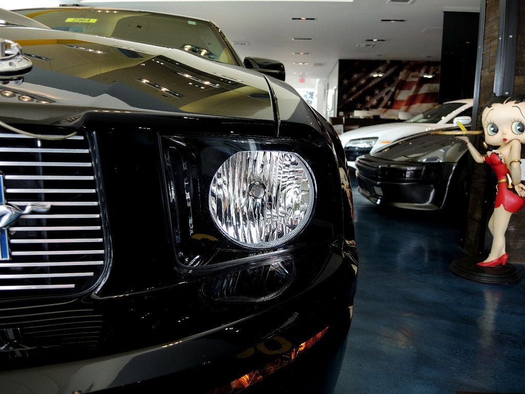 Used 2007 Ford Mustang GT Premium RWD image 38