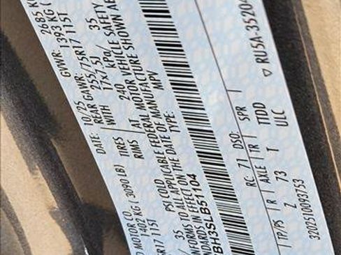 New 2025 Ford Bronco Big Bend image 18