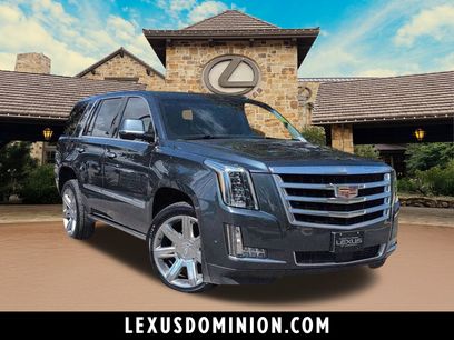 Used 2019 Cadillac Escalade Premium Luxury