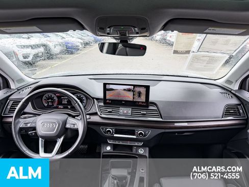 Used 2024 Audi Q5 2.0T Premium Plus AWD/4WD image 17