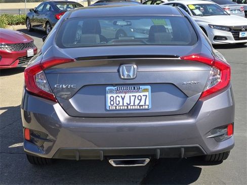 Used 2019 Honda Civic Sport image 5