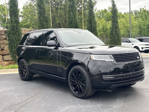 New 2026 Land Rover Range Rover Long Wheelbase SE AWD/4WD image 7